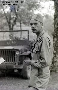 CAMPAGNE D ITALIE 1944 IDENTITE DES COMBATTANTS    (7)